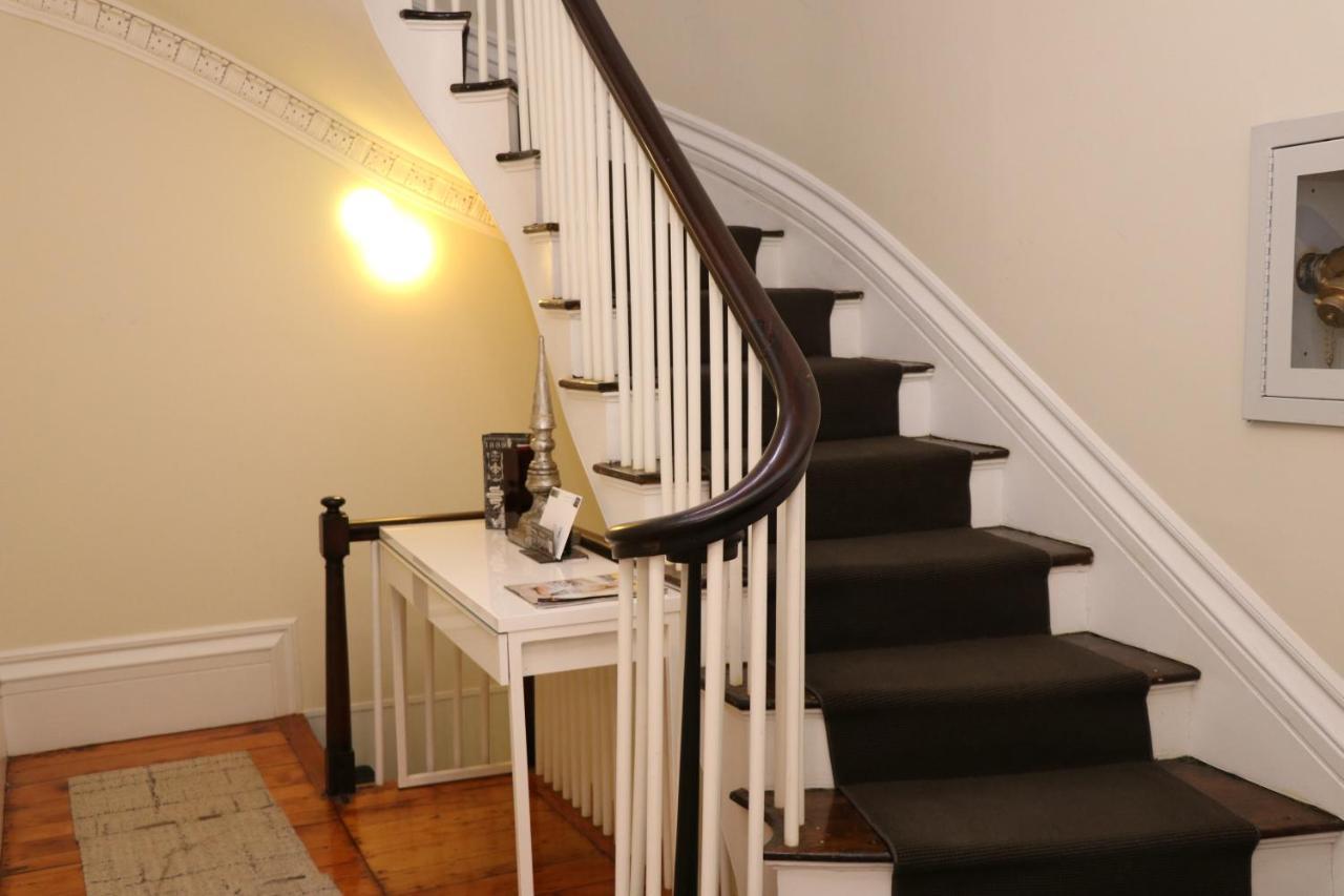 Charming & Stylish Studio On Beacon Hill #6 Boston Luaran gambar