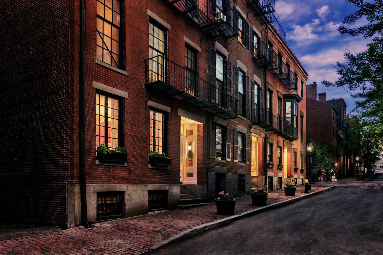Charming & Stylish Studio On Beacon Hill #6 Boston Luaran gambar