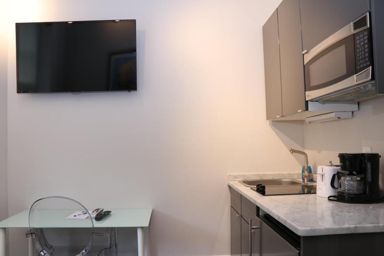 Charming & Stylish Studio On Beacon Hill #6 Boston Luaran gambar