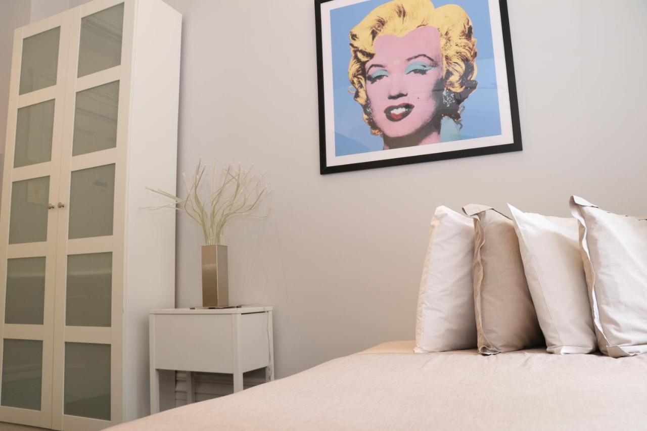 Charming & Stylish Studio On Beacon Hill #6 Boston Luaran gambar