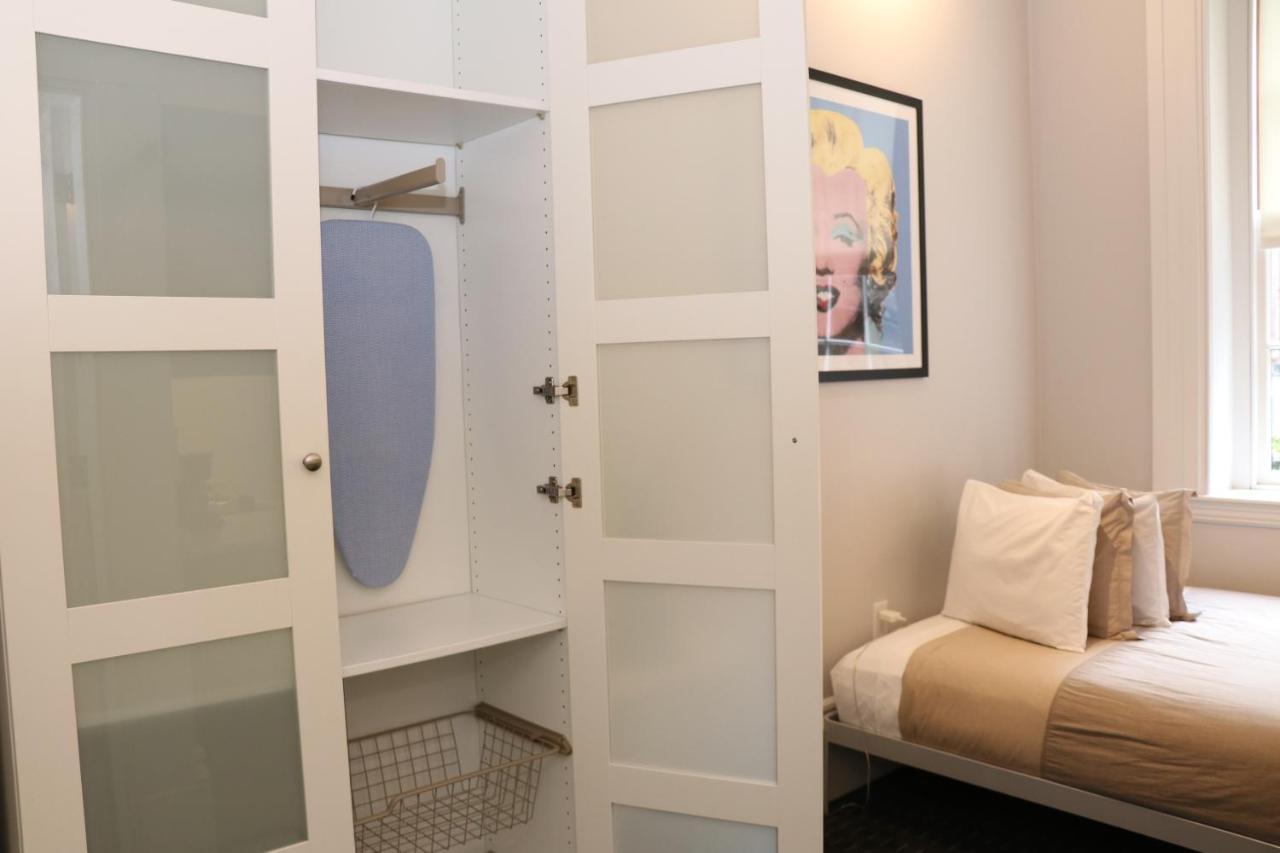 Charming & Stylish Studio On Beacon Hill #6 Boston Luaran gambar