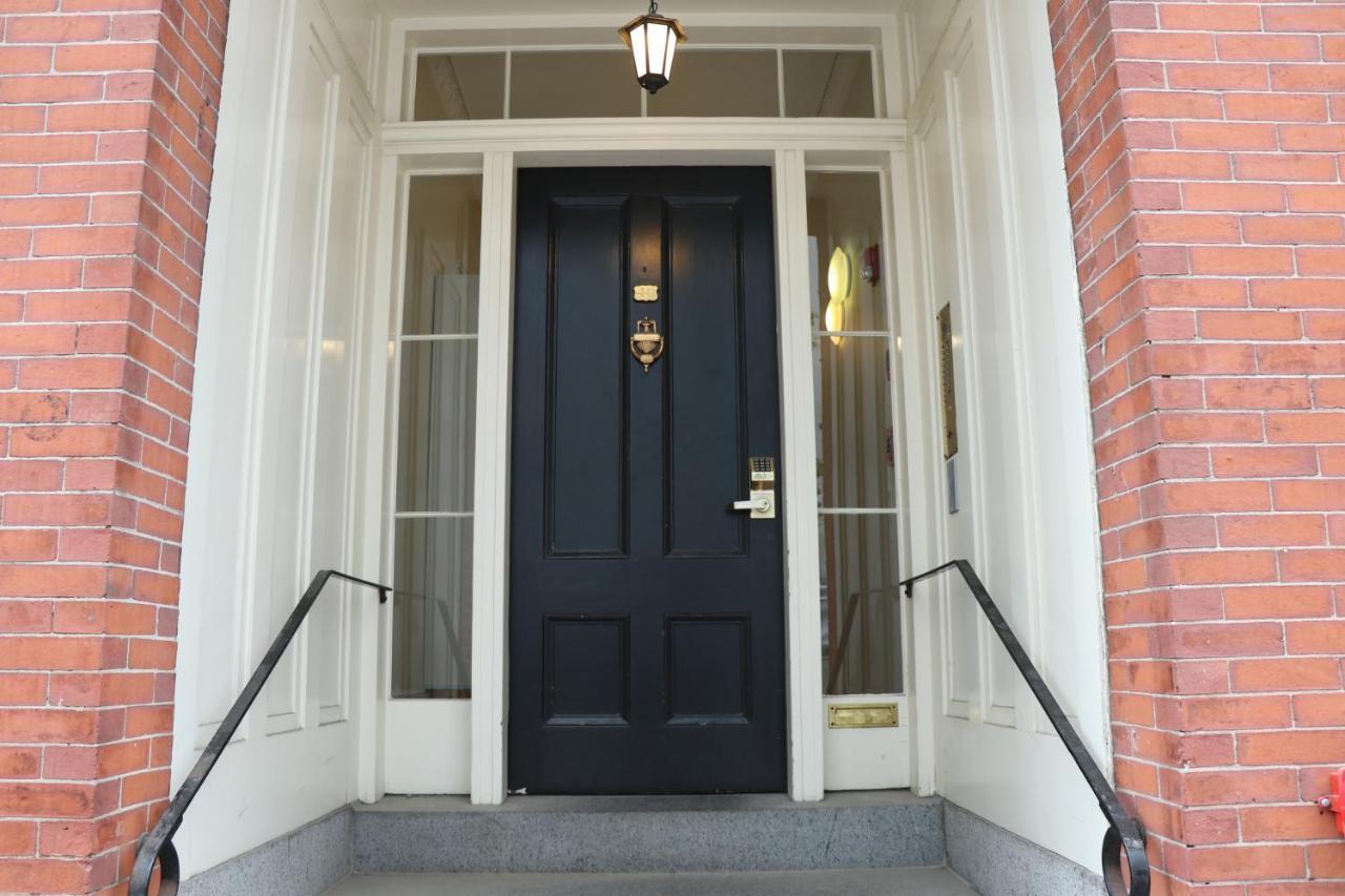 Charming & Stylish Studio On Beacon Hill #6 Boston Luaran gambar