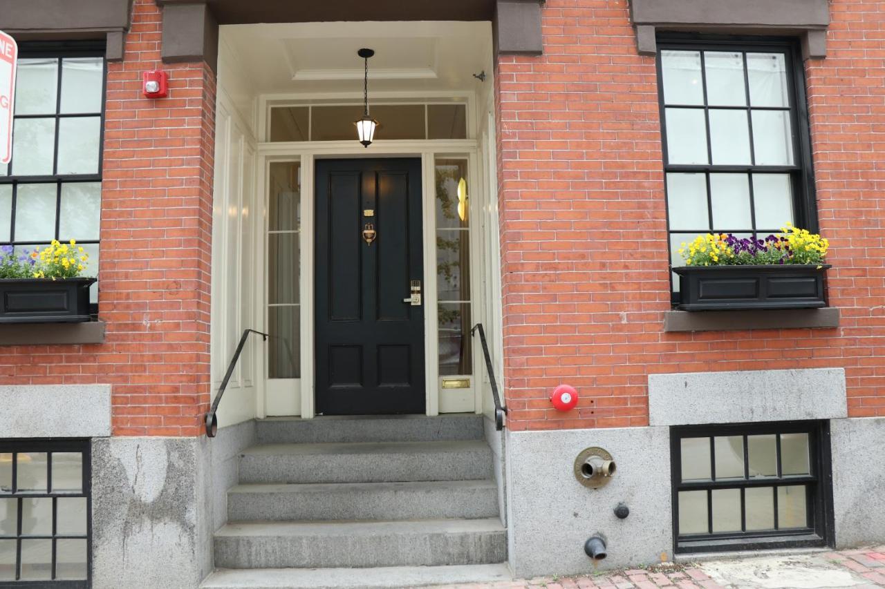 Charming & Stylish Studio On Beacon Hill #6 Boston Luaran gambar