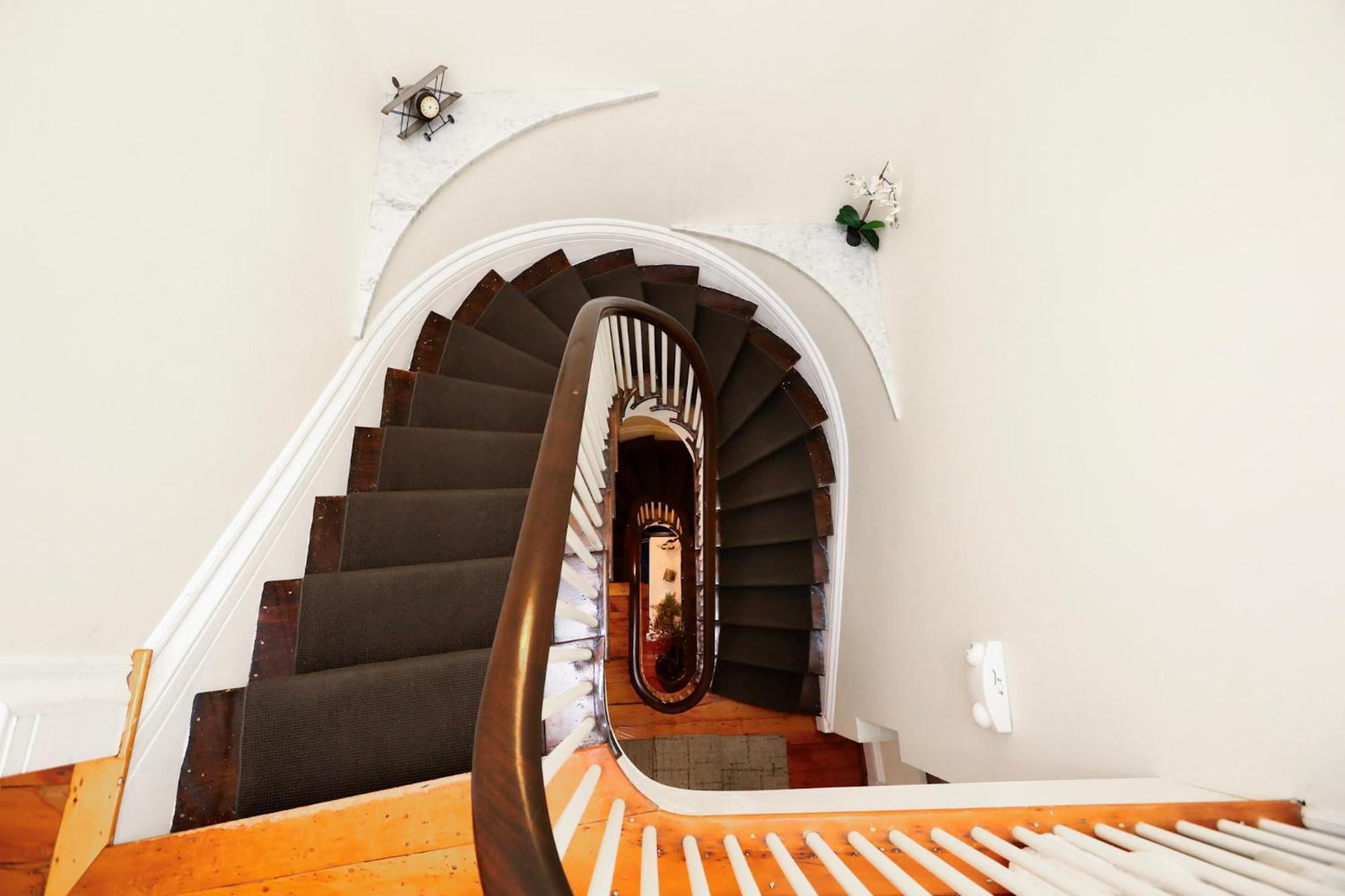 Charming & Stylish Studio On Beacon Hill #6 Boston Luaran gambar