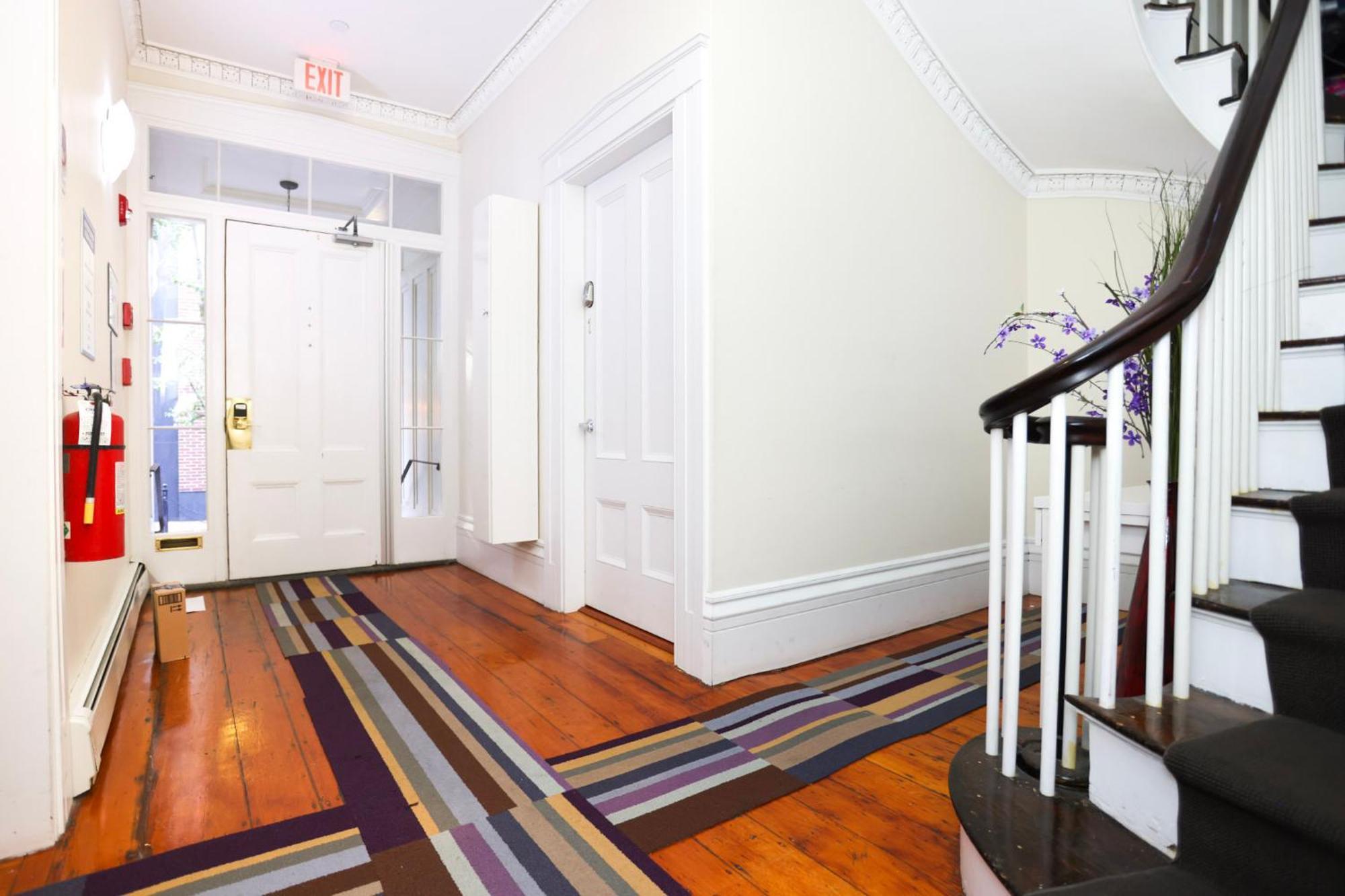 Charming & Stylish Studio On Beacon Hill #6 Boston Luaran gambar